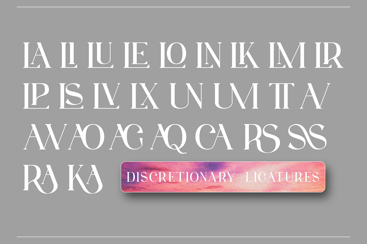 Magesta - Typeface, a Serif Font by MJtypefoundry (Photo 15 of 20)