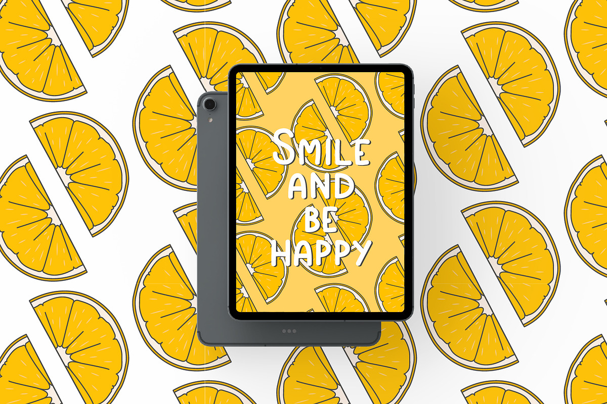 Simple playful font - Lemon preview 4