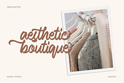 Maira Script Font (Updated!), a Script Font by Prestigetype (Thumbnail 2 of 7)