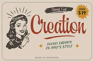 Creation
