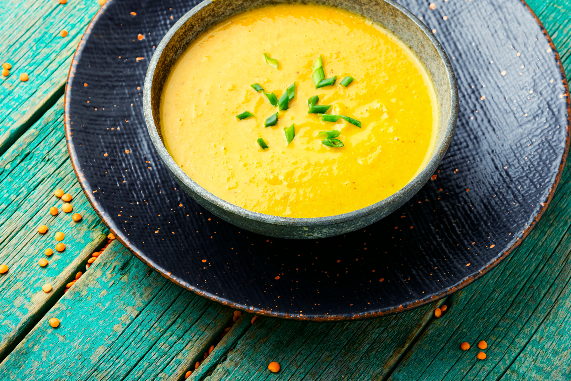 Lentil cream soup, a Food & Drink Photo by MLunov MLunov | Creative Market Lentil cream soup, a Food & Drink Photo by MLunov MLunov