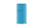 Fridge. Vector Set., an Object Graphic by Gomolach (Thumbnail 6 of 8)