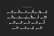 Valldom, a Script Font by And Studio (Thumbnail 9 of 10)