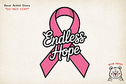 Fight for a Cure, Breast Cancer, a Graphic by GlitterCraft (Thumbnail 9 of 41)