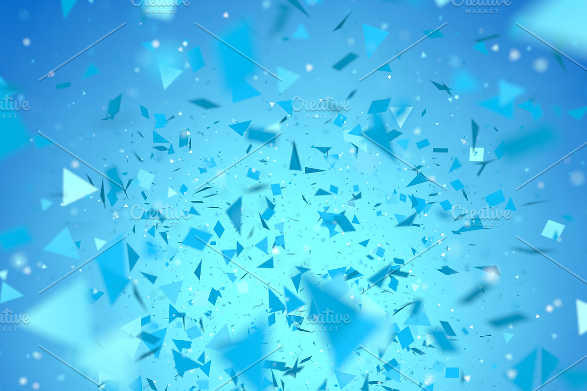 Elements Backgrounds (8 items), a Texture Graphic by Michal Chovanec (Photo 5 of 7)