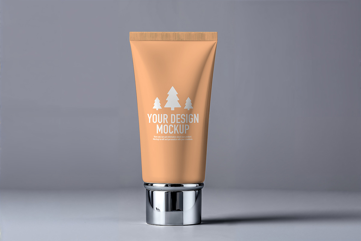 Mockup design for a luxury cosmetic, a Packaging Mockup by OSORIOartist