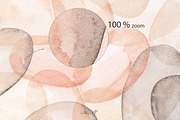 Neutral & Earthy abstract background, a Texture Graphic by NataliVA (Thumbnail 7 of 10)