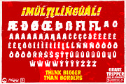 Grave Tripper - Horror Font Pack, a Handwritten Font by Remedy667 (Thumbnail 5 of 6)