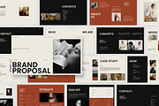 Skal : Brand Proposal Keynote, a Presentation Template by Punkl Camp (Thumbnail 1 of 4)