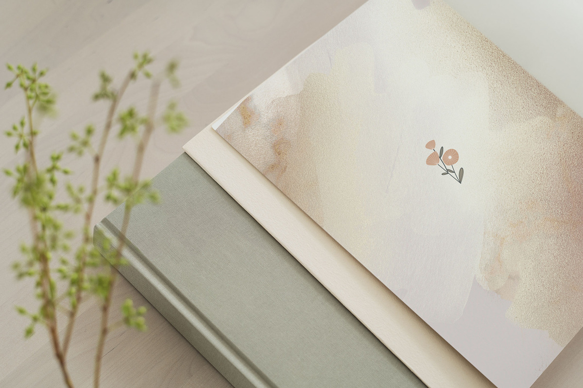 The Abstract Modern Bundle, a Texture Graphic by by creative paper (Photo 20 of 86)