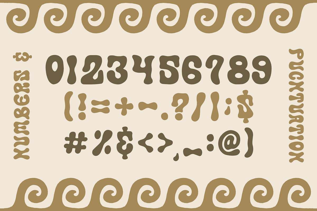 Rosarito Typeface | Coastal Font, a Sans Serif Font by NienowBrand (Photo 5 of 7)