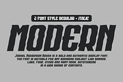 Joskel Ngabiporn Brush, a Handwritten Font by QR Design Studio (Thumbnail 2 of 10)