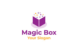 Magic Box Logo