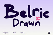 CS Belric Drawn