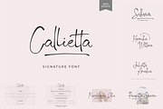 Popular Font Bundle Best Selling, a Serif Font by suhadidesign (Thumbnail 11 of 14)