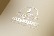 12 Elegant Monograms, a Branding & Logo Template by Carlos Fernando (Thumbnail 12 of 14)
