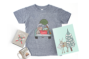 Warm & Cozy Illustration Pack, an Illustration by Heather Marie  (Thumbnail 7 of 7)