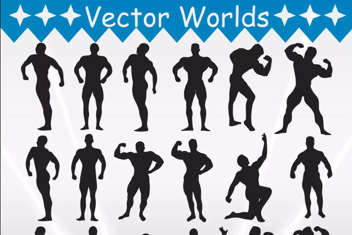 Builder Man Svg, Builder, Man Svg, an Object Graphic by VectorWorlds (Photo 3 of 3)