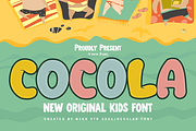 Cartoon Font Bundle V1 - SALE, a Sans Serif Font by tokokoo (Thumbnail 5 of 16)