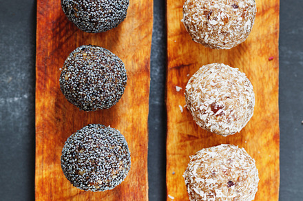 Vegan raw dessert stock photo containing raw and vegan