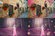5K Petals Overlays, an Object Graphic by ArtPlanet (Thumbnail 12 of 12)