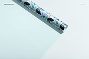 Gift Wrapping Paper Mockup Bundle, a Packaging Mockup by creatsy5 (Thumbnail 15 of 35)