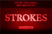 Ink Jam - Vector Type Effects, an Action Add-On by BackYard Graphics Co. (Thumbnail 7 of 12)