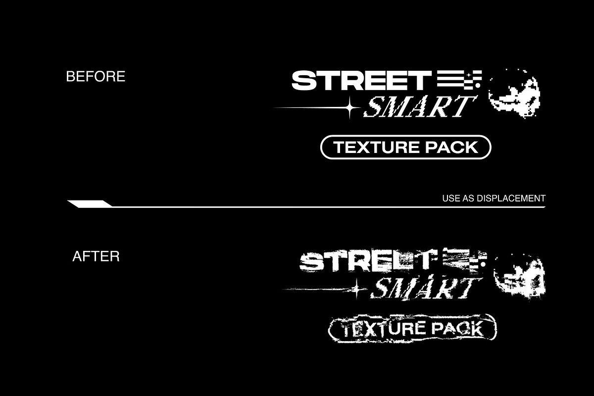 Street Smart Texture Pack, a Texture Graphic by Design syndrome (Photo 6 of 8)