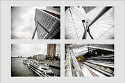 Rotterdam Harbor Bundle, an Industrial Photo by Mister T (Thumbnail 2 of 4)