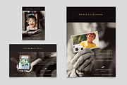 Photography Studio Flyer Template, a Flyer Template by StockLayouts (Thumbnail 3 of 3)