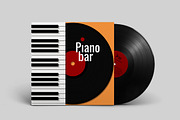 Piano Bar Collection, an Illustration by NKTN graphics (Thumbnail 6 of 16)