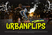 Scribble Pop - Street Graffiti Font, a Handwritten Font by twinstd (Thumbnail 5 of 9)