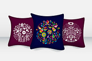 Vector Otomi Creative Set, a Pattern Graphic by alexmakarova (Thumbnail 7 of 7)