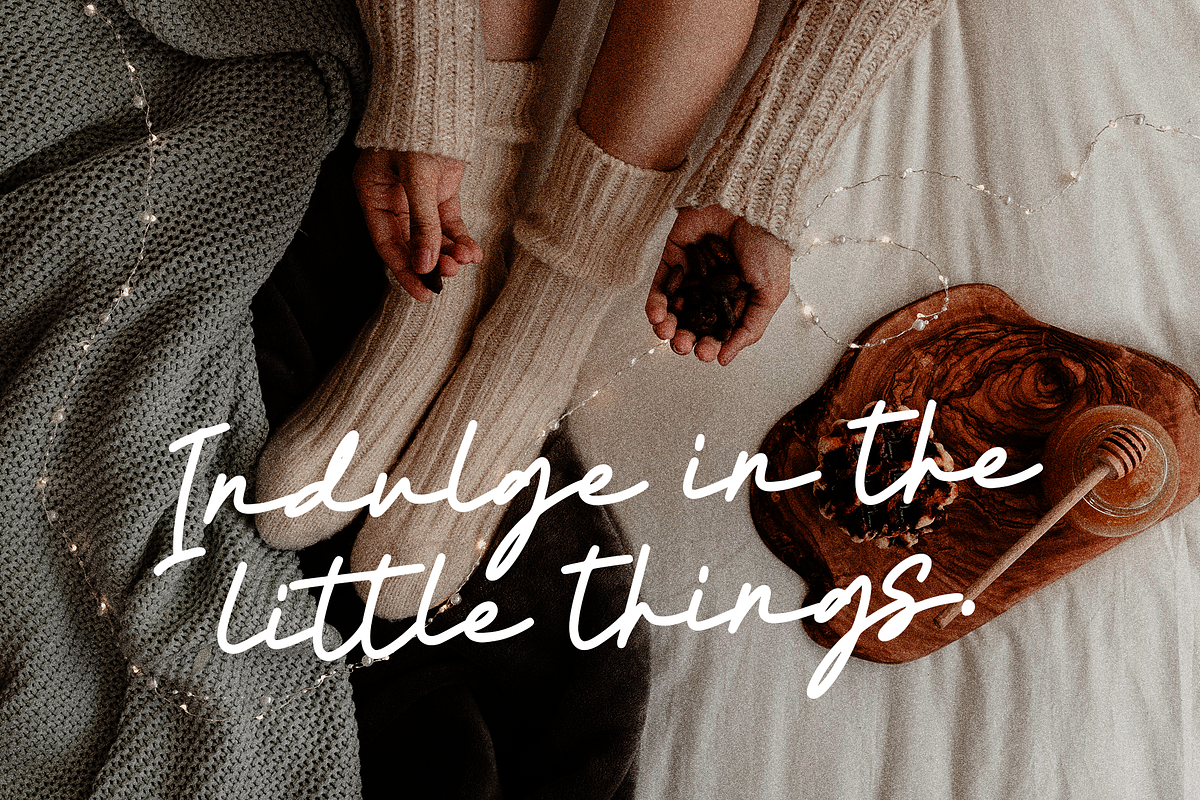 Auttens – Natural Handwritten Scri, a Handwritten Font by MJB Letters (Photo 3 of 10)