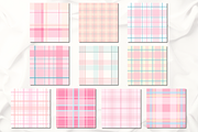 Plaid Tartan Seamless Pattern, a Pattern Graphic by wind mill (Thumbnail 2 of 2)