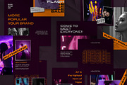 Guesser Puzzle Instagram Feed, a Social Media Template by Azruca (Thumbnail 7 of 7)