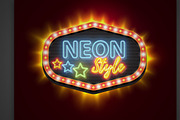 Neon realistic AI style, an Action Add-On by leezarius (Thumbnail 4 of 5)
