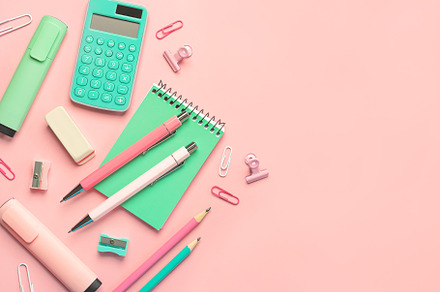 Back to school concept, a School & Education Photo by esthermm