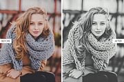 Black & White Lightroom Presets, a Preset Add-On by Presetual (Thumbnail 4 of 5)