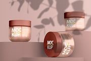 Minimalist 3D Scrub Tube Mockup, a Cups & Container Mockup by Designsation (Thumbnail 2 of 3)