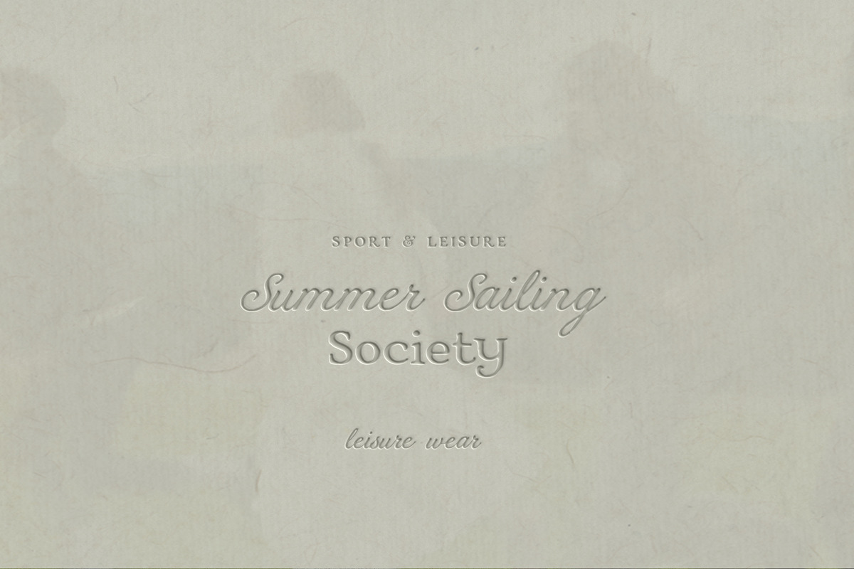 Vintage Serif & Calligraphy Script, a Handwritten Font by Laras Wonderland (Photo 8 of 21)