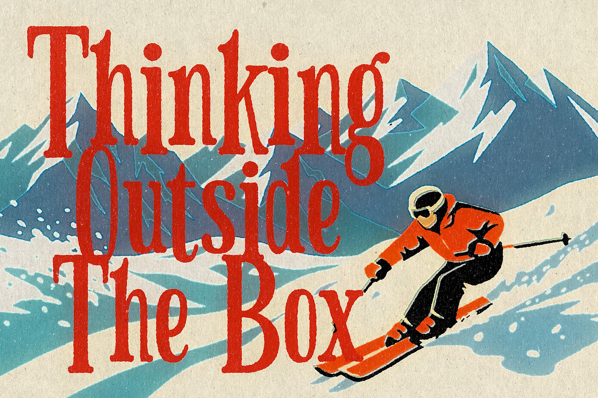 Hillfigure - Mid Century, a Serif Font by Adam Fathony (Photo 13 of 15)