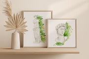 Antique Sculpture & Architecture, an Object Graphic by svetlanaARTdreams (Thumbnail 15 of 16)