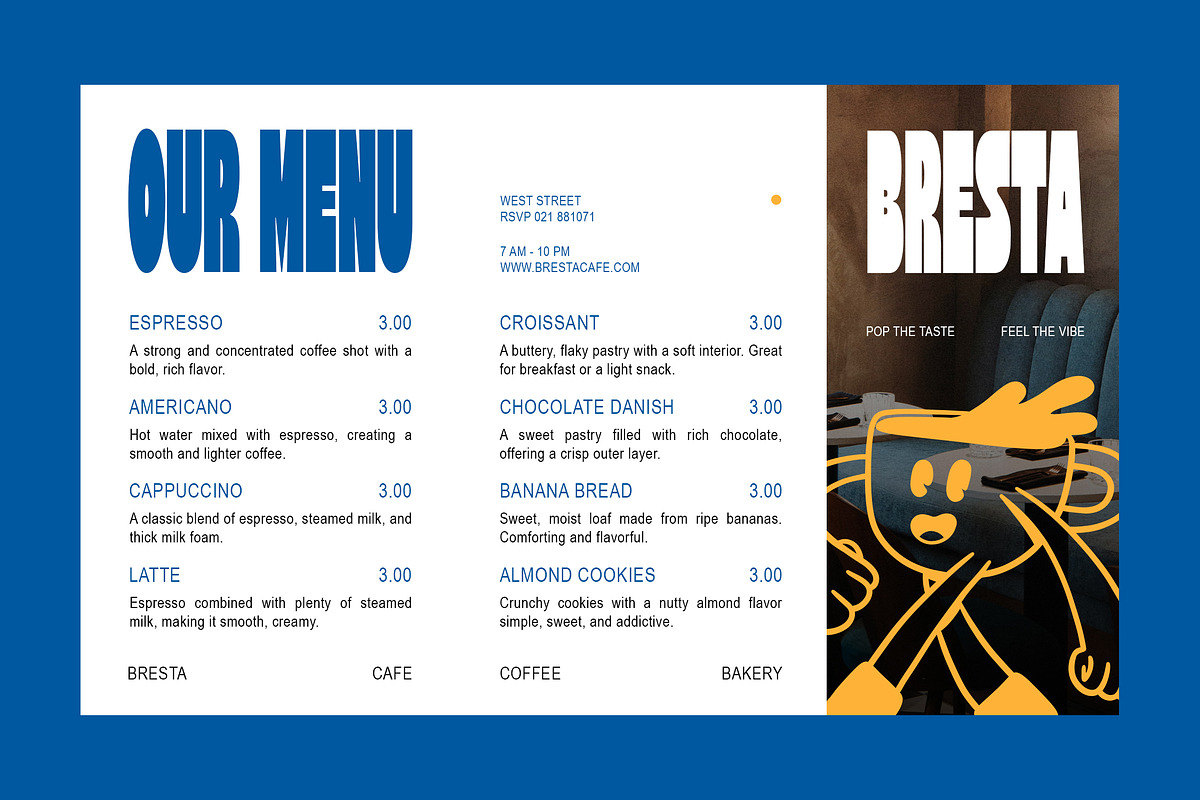 Pistacho - Bold Super Condensed Font, a Sans Serif Font by Typia Nesia (Photo 8 of 11)