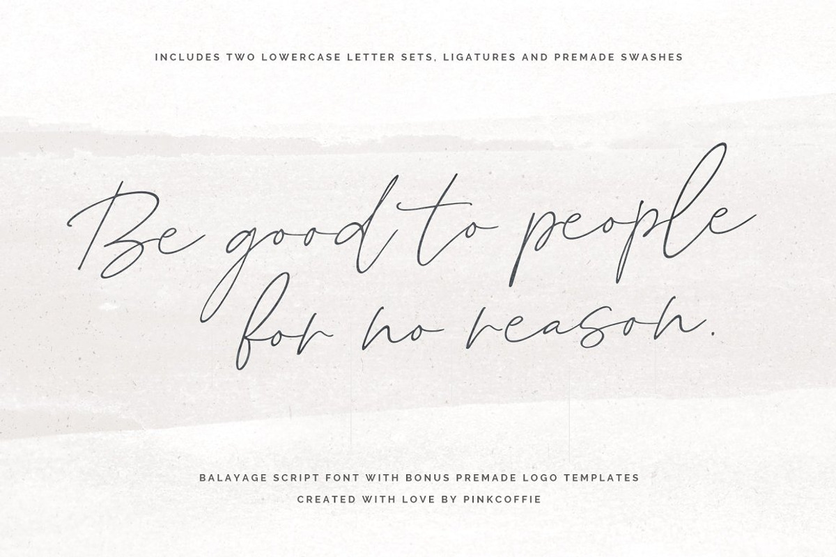 Modern Font & Logo Bundle - 85%Off, a Script Font by Pink Coffie (Photo 46 of 65)