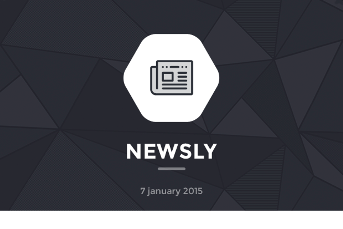 Newsly + StampReady Builder, an Email Template by StampReady Templates (Photo 2 of 2)