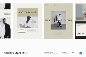 HARLAND – Canva Photography Socmed