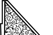 Decorative Leaf Branch Bundle, an Object Graphic by Creativeshirt (Thumbnail 9 of 37)