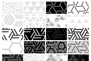100 universal seamless patterns, a Pattern Graphic by softulka (Thumbnail 5 of 8)