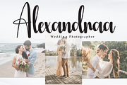 Rainday | Script Font, a Handwritten Font by Scratchones (Thumbnail 4 of 9)